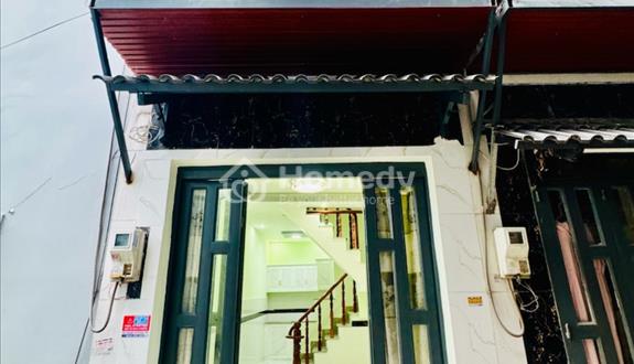 Bán nhà Phường Thạnh Lộc Đường Xe Hơi Vào Tận Nhà - Ảnh 1