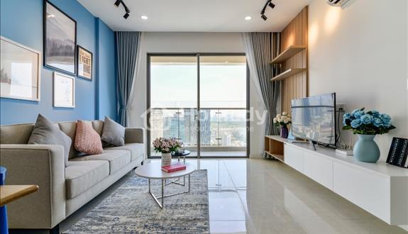 Căn Hộ Nguyễn Thượng Hiền 2PN/2 tỷ -view đẹp Nhà mới ở ngay sổ liền, full nội thất O7O.555.6O36 - Ảnh 1