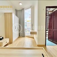 Căn hộ 1PN đầy đủ nội thất, ban công cửa sổ thoáng cuối tháng trống ngay Phú Nhuận