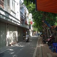 Bán nhà mặt phố phường Vĩnh Hưng ôtô 7 chỗ thông phi như bay