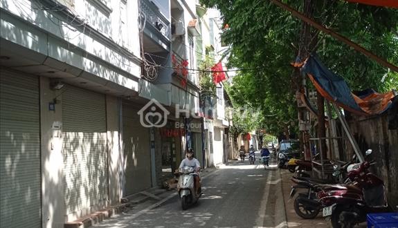 Bán nhà mặt phố phường Vĩnh Hưng ôtô 7 chỗ thông phi như bay - Ảnh 1
