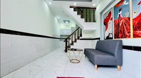 Bán nhà Phường Thạnh Lộc Đường Xe Hơi Vào Tận Nhà - Ảnh 2