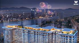 The Legend Đà Nẵng: Căn 2PN, 75M2 + View paranoma ngắm pháo hoa Quốc tế+ CK đến 13%  - Ảnh 9