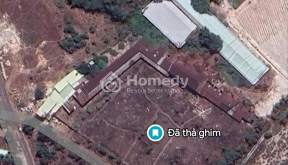 Đất tmdv trung tâm thị trấn phước bửu - Ảnh 1