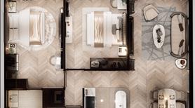 The Legend Đà Nẵng: Căn 2PN, 75M2 + View paranoma ngắm pháo hoa Quốc tế+ CK đến 13%  - Ảnh 16