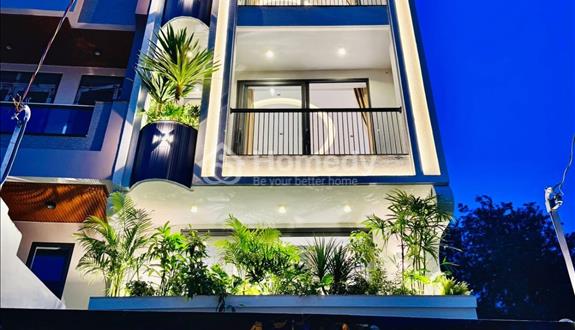 🌟 bán nhà phố mới xây – hồ văn long, q. bình tân 🌟 - Ảnh 1