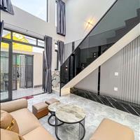 Bán nhà lầu mới 100% lộ oto tặng nội thất như hình nhà gần trung tâm ninh kiều
