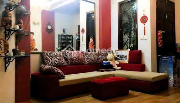 Bán Nhà Hào Nam, Đống Đa, Yên tĩnh, Xanh mát, Phân Lô, Ô tô Tránh, Sổ Đỏ Nở Hậu (0385) - Ảnh 1