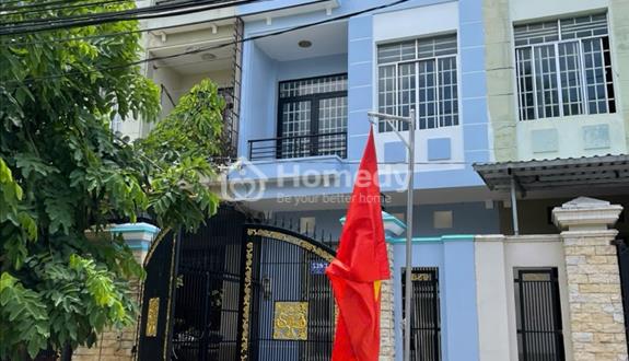 💥 Nhà 1 Trệt 3 Lầu Hoàn Công Mặt Tiền Kinh Doanh Gần Chợ Trường Học Cách QL 13 800m - Ảnh 1