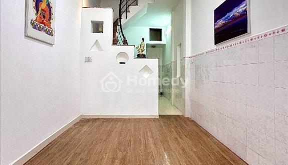 Bán Nhà Riêng HXH Tránh Thành Thái-Q10- Xe Hơi Vào Nhà  - Ảnh 1