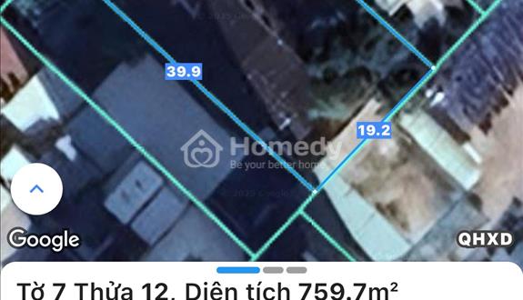 *Đất mặt tiền Quận 3* 19 x 40- Điện Biên Phủ- 370 tỷ (TS tư nhân) - Ảnh 1