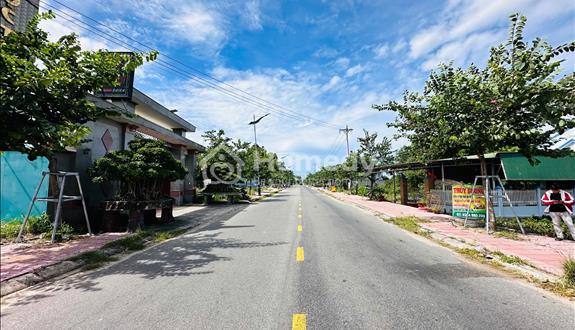 Bán 11.5m đất đất mặt tiền nguyễn du - tân phước - lagi giá ngộp 500tr/m ngang - Ảnh 1