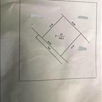 Nhà 2 tầng tại trung tâm Thôn Thống Nhất, Xã Dương Hòa, TP Hà Nội. (Dương Liễu )