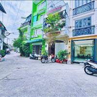 Nhà mới xây – Hẻm xe hơi – Vào ở ngay