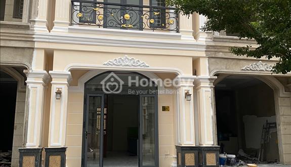 Cần bán căn nhà 1 trệt 1 lầu tại khu đô thị Huỳnh Tiến Phát - Ảnh 1