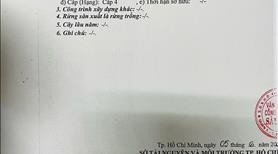 Bán Gấp Căn Nhà Hẻm 28 Lương Văn Can Phường 15 Quận 8 TPHCM Giá Rẻ - Ảnh 8