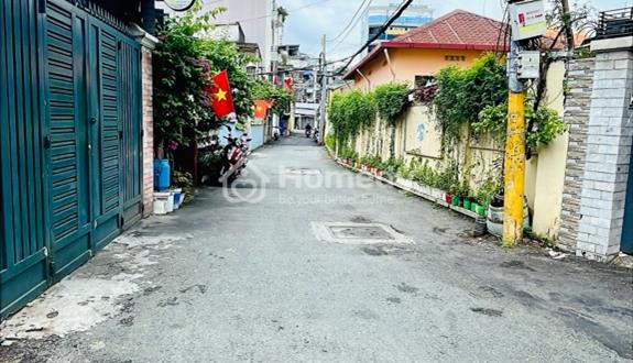 Bán Nhà Hẻm Xe Tải – Bình Thạnh – Lê Quang Định - Ảnh 1