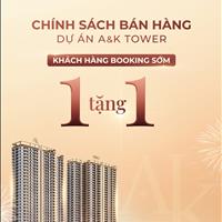 Siêu Hot ! Bán căn hộ đẳng cấp AK Tower - tphcm