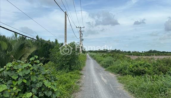 Bán Lô Đất Thổ Cư Đường Xương Cá Số 3 xã Lý Nhơn huyện Cần Giờ TPHCM Giá Rẻ - Ảnh 1