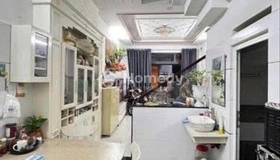 Nhượng gấp nhà HXH Chu Văn An, Bình Thạnh 44m2, đang cho thuê 15tr/tháng giá 2 tỷ 750 TL - Ảnh 1
