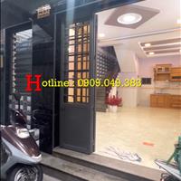 Bán nhà gần chợ Bình Trị Đông 1lầu 3pn chỉ 4.x TỶ 