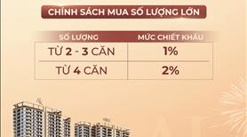 Siêu Hot ! Bán căn hộ đẳng cấp AK Tower - tphcm - Ảnh 3