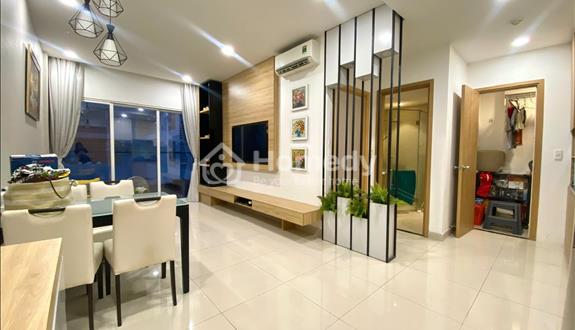 Quận 10 Căn hộ 1 phòng ngủ Full y hình 16tr vào liền có bớt lộc, có ban công hồ bơi free - Ảnh 1