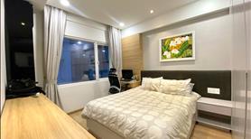 Quận 10 Căn hộ 1 phòng ngủ Full y hình 16tr vào liền có bớt lộc, có ban công hồ bơi free - Ảnh 2