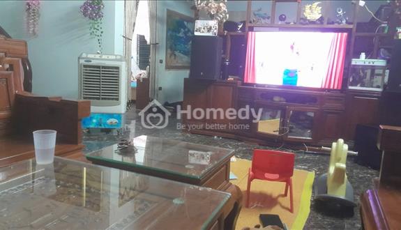 Bán nhà 2 tầng mặt tiền 15m, dân xây chắc chắn  gần trung tâm Phường Chương Mỹ - Ảnh 1