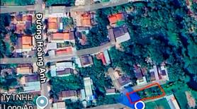 🌿 Em cần bán đất thổ cư - 852 m² - Đất chính chủ 📍 Địa chỉ: Hẻm 95 Hoàng Anh, Tân Khánh, Tân An - Ảnh 9