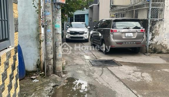 🚗⚡️ Hot...Hót ⚡️ Nhà Mặt Tiền – Đường Ô Tô Tránh – Phước Long A - Chỉ Có 3.8T - Ảnh 1