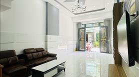 Nhà đẹp giá tốt, hương lộ 2 48m2, 3 tầng 4pn 3wc, full nội thất, đường 8m thông thoáng! - Ảnh 2