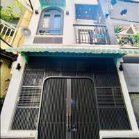 💥Nhà hẻm Nguyễn Công Hoan, Phú Nhuận💥 🍀DT: ngang 3m dài 9,55m, nở hậu 3,25m, 