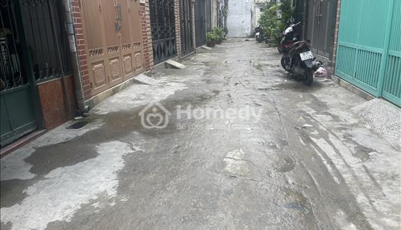 Bán nhà đẹp 2 tầng Nghĩa Phát Tân Bình, 33m2 hẻm 4m giá chỉ 4.8 tỷ - Ảnh 1