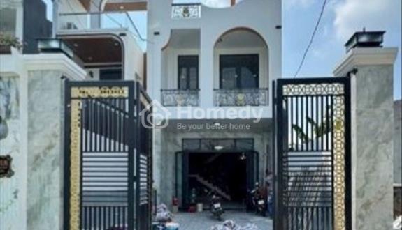 Nhanh tay sở hữu nhà riêng tại xã Phong Phú, Bình Chánh, TP.HCM. - Ảnh 1