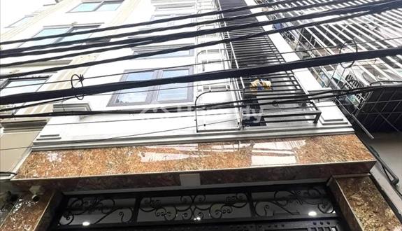 Bán chung cư cho thuê Kim Giang - 9 phòng khép kín - Doanh thu 60 triệu/tháng - Ảnh 1