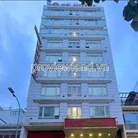 Bán khách sạn Nguyễn Trãi Quận 1, 235m², 1 hầm 8 tầng, giá 270 tỷ