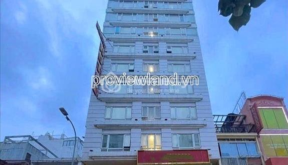 Bán khách sạn Nguyễn Trãi Quận 1, 235m², 1 hầm 8 tầng, giá 270 tỷ - Ảnh 1