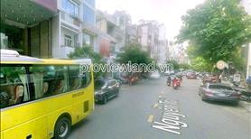 Bán khách sạn Nguyễn Trãi Quận 1, 235m², 1 hầm 8 tầng, giá 270 tỷ - Ảnh 5