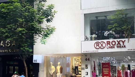 Chính Chủ cho thuê nhà 46 Lê Văn Sỹ, Phú Nhuận 4*25 m2 - Ảnh 1