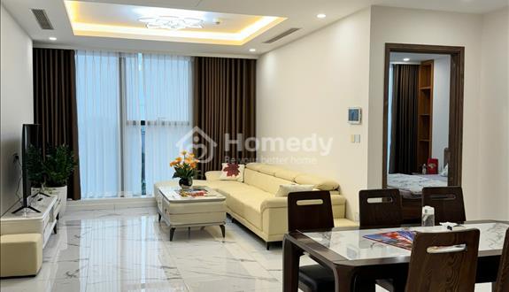 Bán căn hộ 3 ngủ Sunshine City ,98m2, Full nội thất,  giá hợp lý, chỉ 8,4 tỷ - Ảnh 1