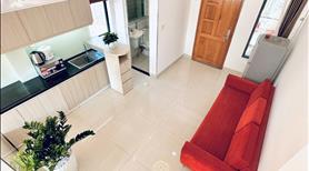 Cho thuê căn hộ gần cầu Ông Lãnh_Chợ Bến Thành_Nowzone_Hẻm ô tô_Full nội thất_Dụng cụ bếp - Ảnh 10