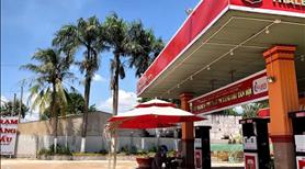 Kẹt tiền bán gấp 25X50=1250M2 đất THỔ CƯ, sổ riêng ngay trung tâm có chợ, tr.học kế bên. GIÁ 195TR - Ảnh 2