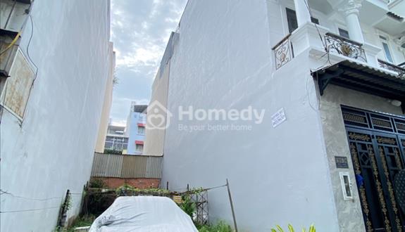 Bán lô đất thổ cư ngay đường 22 Phường Linh Đông - Thủ Đức. Liên Hệ: 0769684223 Trường - Ảnh 1