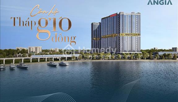 Booking chọn CH The Gió Riverside view sông sớm để nhận được ưu đãi chiết khấu lên tới 18,5% - Ảnh 1