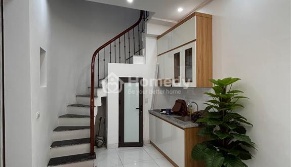 Bán nhà Văn Chương - 5 tầng đẹp long lanh đủ công năng - lô góc  - Ảnh 1