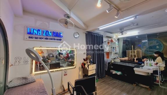 Chính chủ bán nhà ngõ 165 Dương Quảng Hàm, Quan Hoa, Cầu Giấy 78m giá 22 tỷ - Ảnh 1
