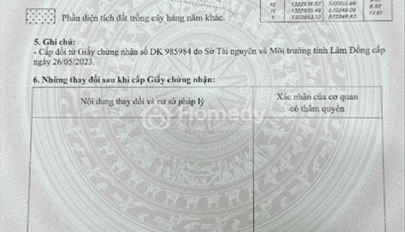 Đất ở đô thị, đường cao thắng, phường 7, đà lạt - Ảnh 1