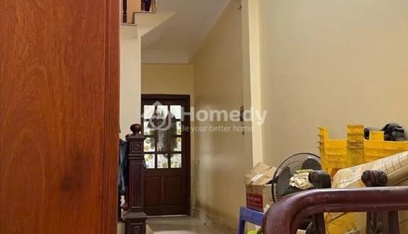 Bán nhà mặt ngõ - Kiên cố chắc chắn - kinh doanh sầm uất Trung Phụng - Ảnh 1