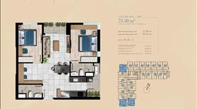 🌟 Tháp hoa hậu - Kiệt tác cuối cùng của The Gió Riverside 🌟 - Ảnh 4